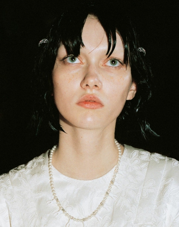 Trendy wedding pearl jewelry