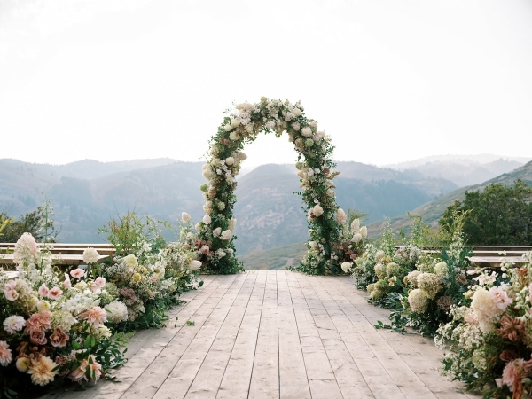 Florists Sarah Winward