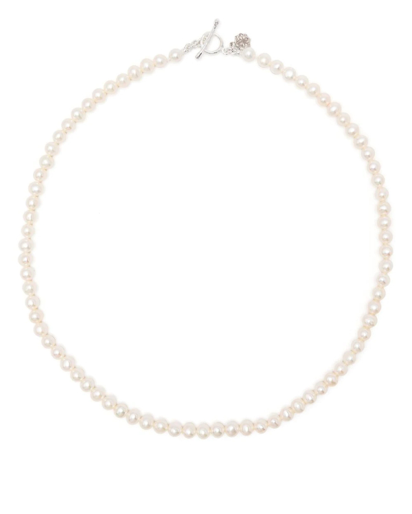 Trendy wedding pearl jewelry