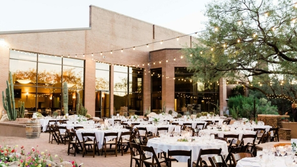 Venues The Lodge at Ventana Canyon