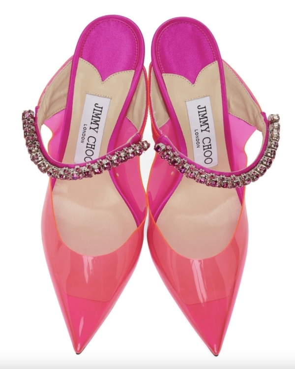 Top Transparent Wedding Shoes | Trendy Clear Heels for Bridals | Best Wedding Shoes