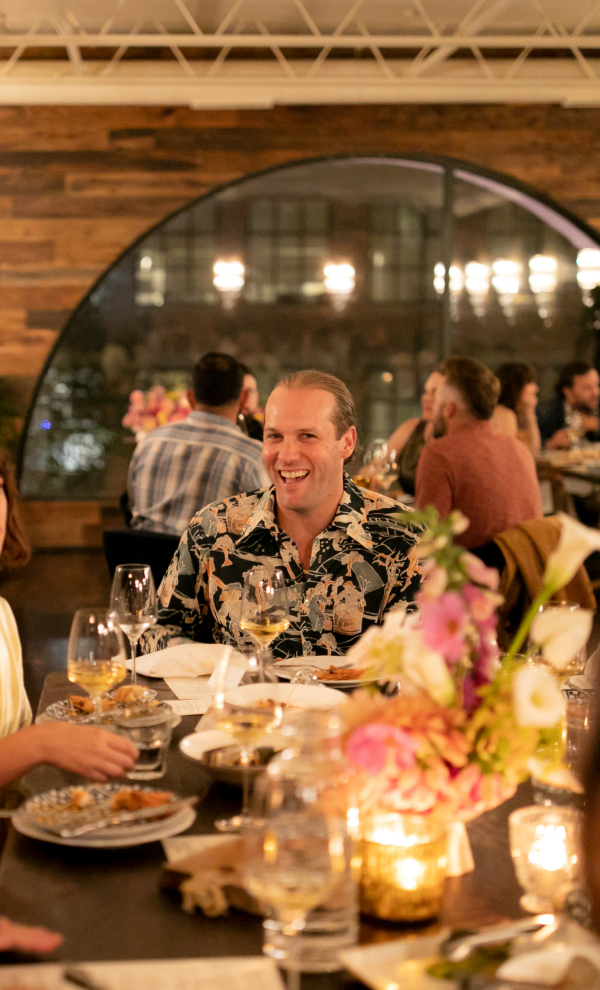 Real Wedding in Chicago: Vintage, Disco and Just the Inner Circle Guest List