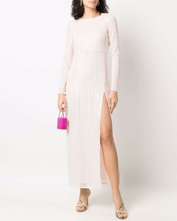 Sequin Wedding Dresses | Gliter Bridal Weddings