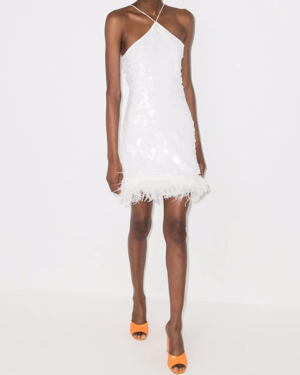 Sequin Wedding Dresses | Gliter Bridal Weddings