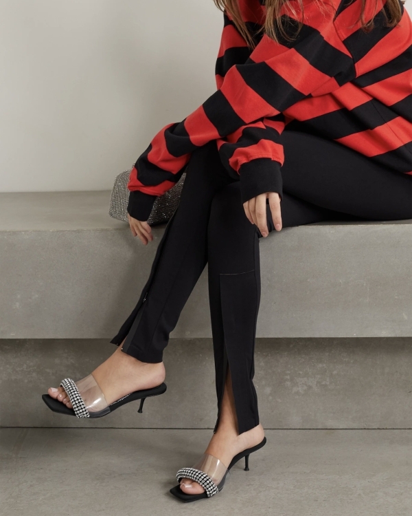 Top Transparent Wedding Shoes | Trendy Clear Heels for Bridals | Best Wedding Shoes