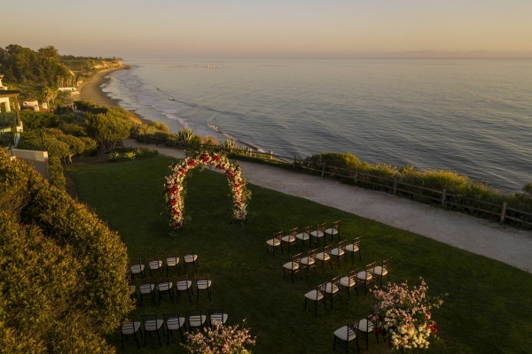 Venues The Ritz-Carlton Bacara, Santa Barbara