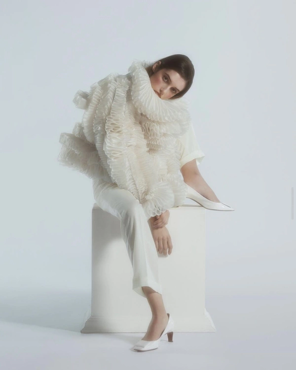 Where to Buy a Wedding Pantsuit for the Bride? — photo 2