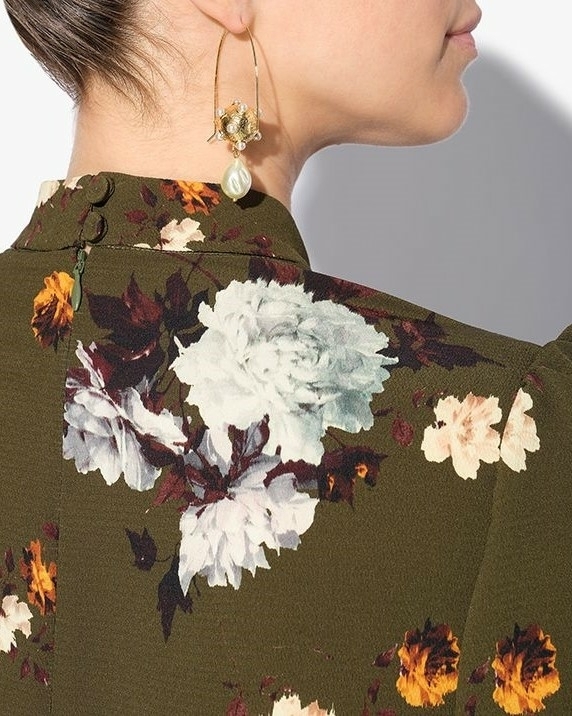 Trendy wedding pearl jewelry