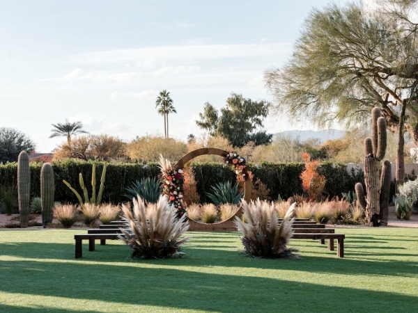 Venues Andaz Scottsdale Resort & Bungalows