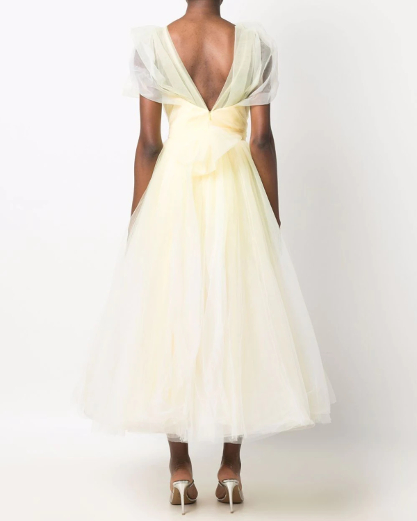 Big Colorful Dresses | Haute Couture