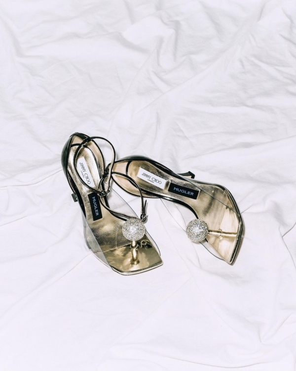 Top Transparent Wedding Shoes | Trendy Clear Heels for Bridals | Best Wedding Shoes