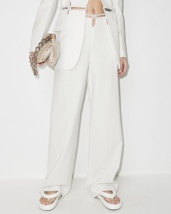 Where to Buy a Wedding Pantsuit for the Bride
