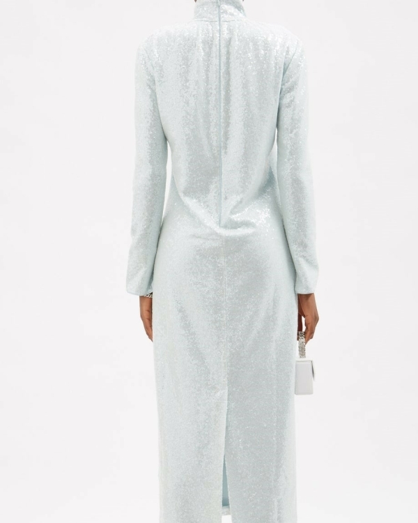 Sequin Wedding Dresses | Gliter Bridal Weddings