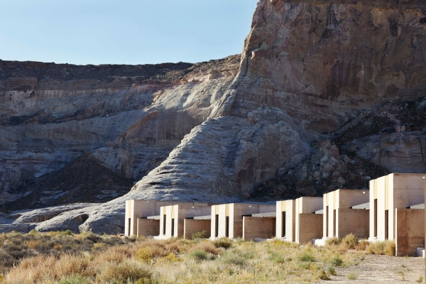 Venues Amangiri
