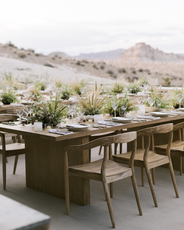 Venues Amangiri