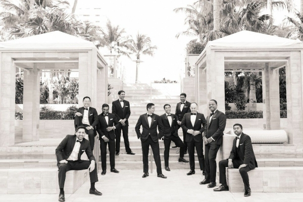 Venues The St. Regis Bal Harbour Resort