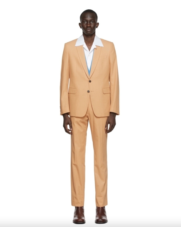 Stylish Suits for the Groom