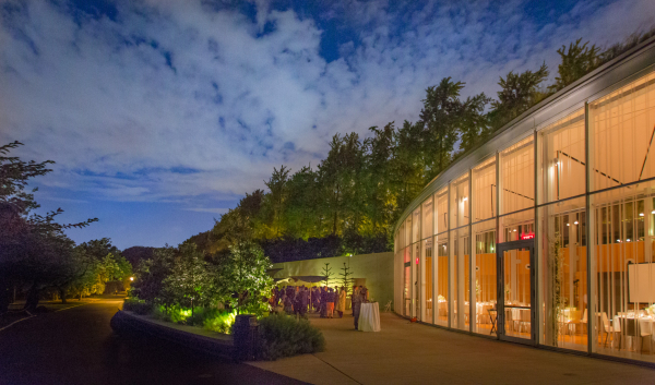 Venues Patina Events at Brooklyn Botanic Garden