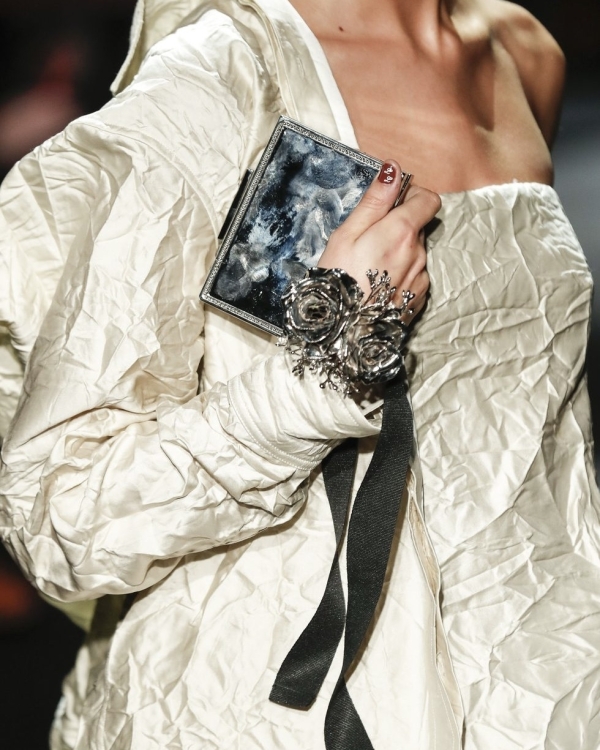 Wedding jewelry | Jewelry trends from the FW 2022/23 Fashion Weeks that the bride will love