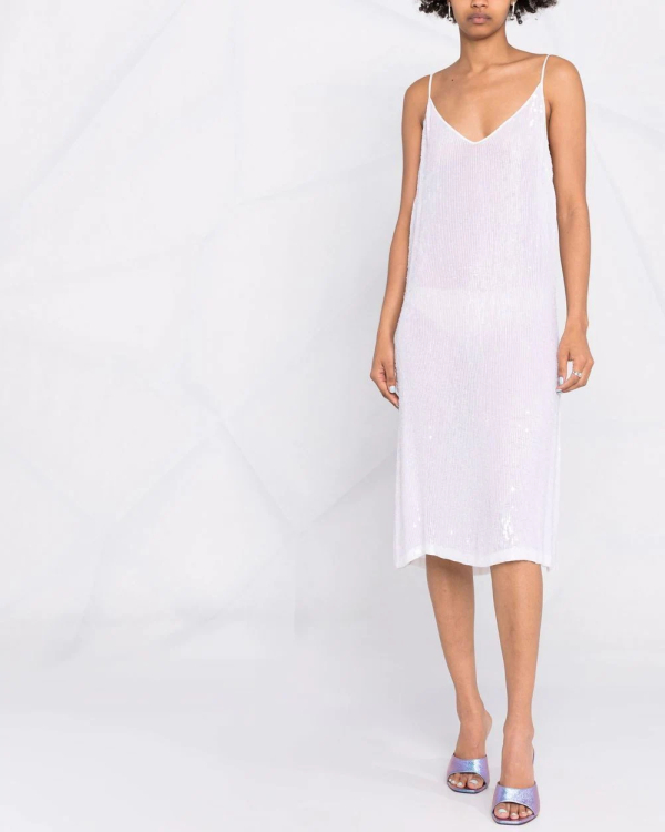 Sequin Wedding Dresses | Gliter Bridal Weddings