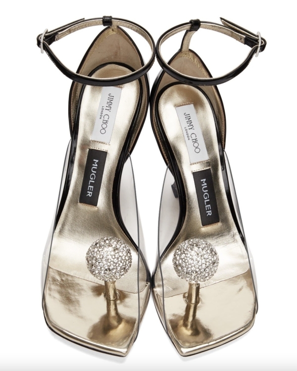 Top Transparent Wedding Shoes | Trendy Clear Heels for Bridals | Best Wedding Shoes