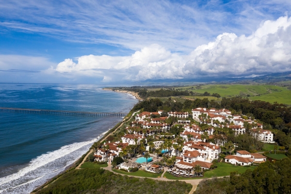Venues The Ritz-Carlton Bacara, Santa Barbara