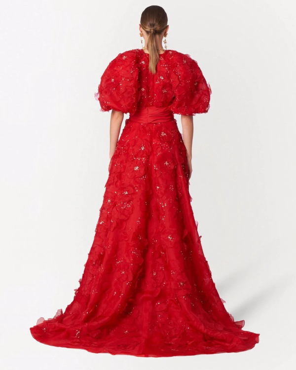 Big Colorful Dresses | Haute Couture