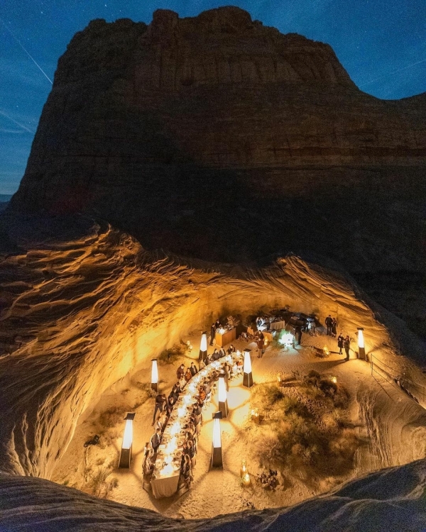 Venues Amangiri