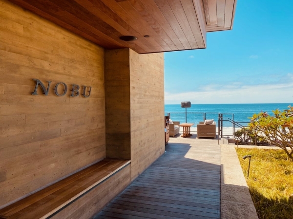 Venues Nobu Malibu