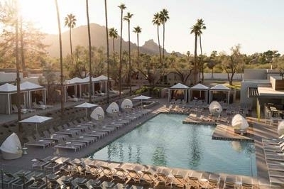Venues Andaz Scottsdale Resort & Bungalows