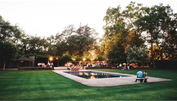 Venues Beaulieu Garden