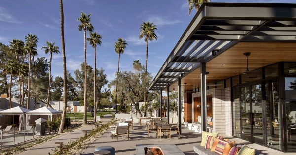 Venues Andaz Scottsdale Resort & Bungalows