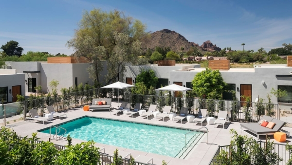 Venues Andaz Scottsdale Resort & Bungalows