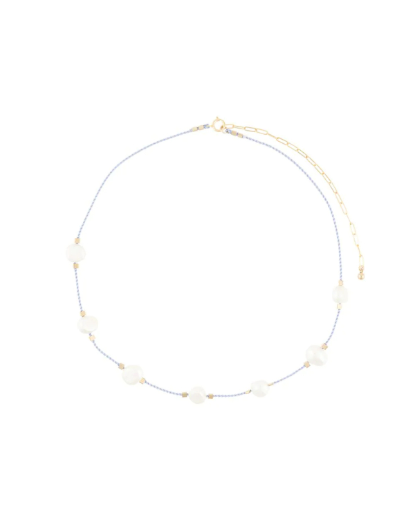 Trendy wedding pearl jewelry