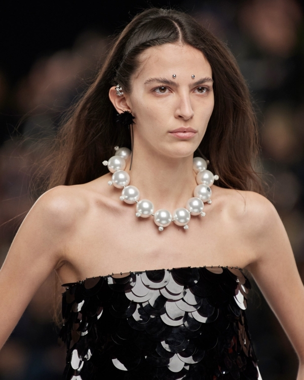 Wedding jewelry | Jewelry trends from the FW 2022/23 Fashion Weeks that the bride will love