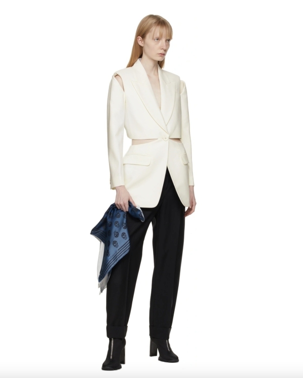 Where to Buy a Wedding Pantsuit for the Bride