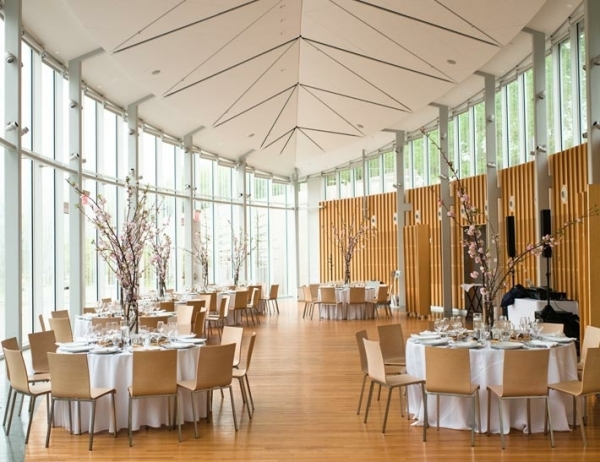 Venues Patina Events at Brooklyn Botanic Garden