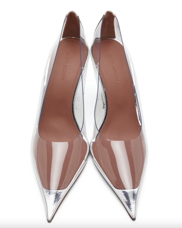 Top Transparent Wedding Shoes | Trendy Clear Heels for Bridals | Best Wedding Shoes