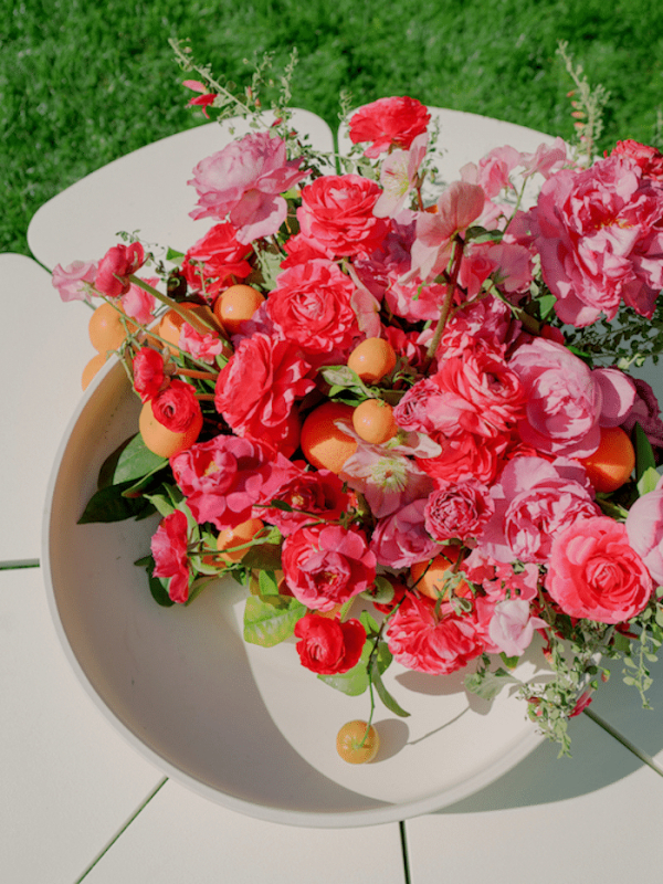 Florists Sarah Winward