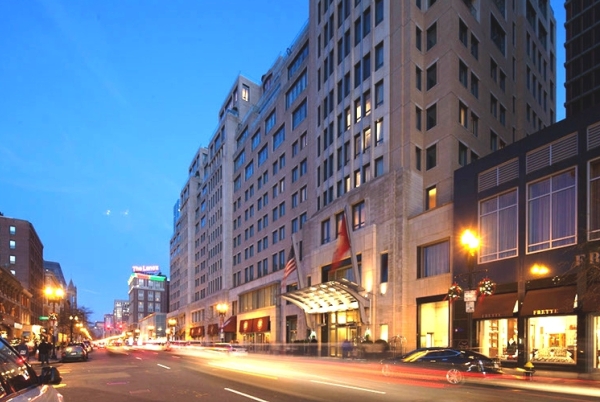 Venues Mandarin Oriental Boston