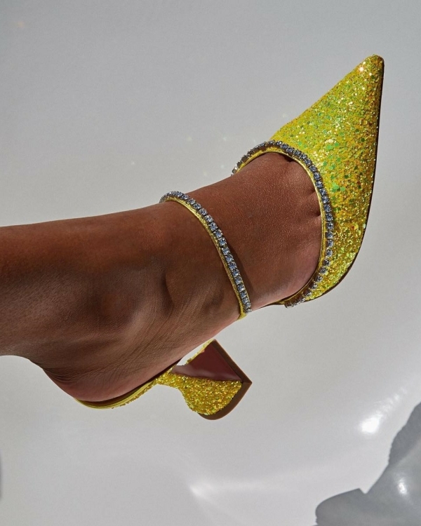 Low-Heel Wedding Shoes