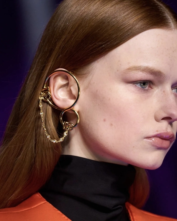 Wedding jewelry | Jewelry trends from the FW 2022/23 Fashion Weeks that the bride will love