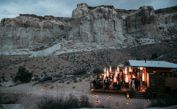 Venues Amangiri