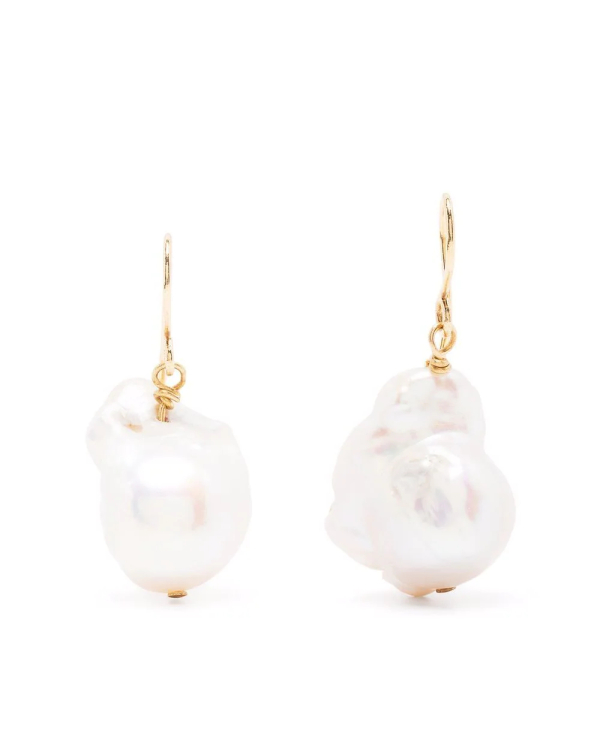 Trendy wedding pearl jewelry