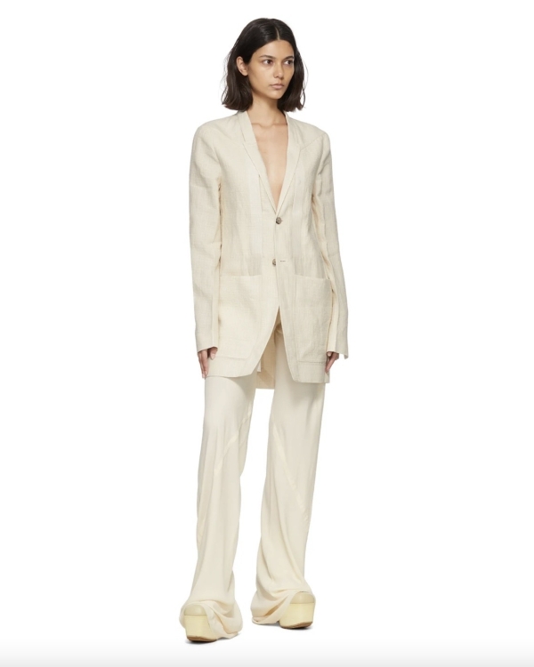 Where to Buy a Wedding Pantsuit for the Bride