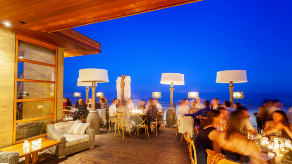 Venues Nobu Malibu