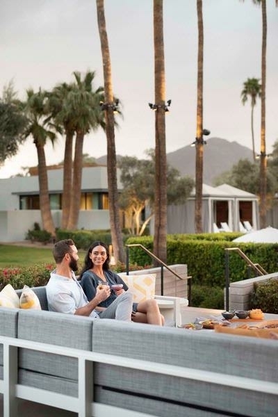 Venues Andaz Scottsdale Resort & Bungalows
