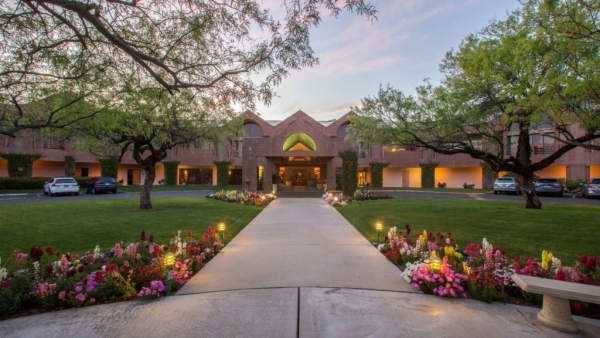 Venues The Lodge at Ventana Canyon