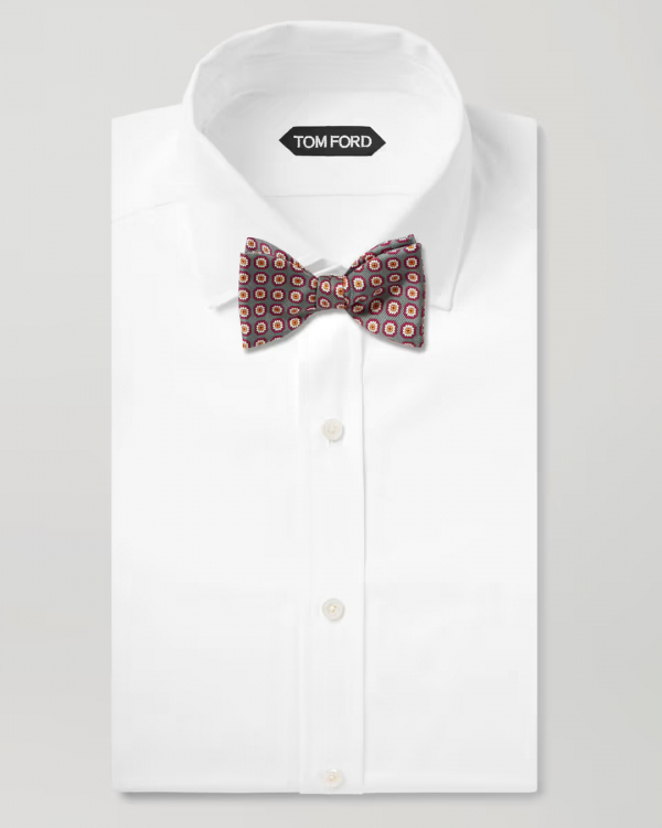 Best Wedding Bow Ties | Top Bow Ties for the Groom | Black & White Knitted