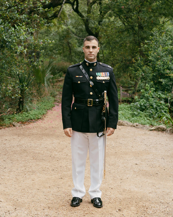 Real Wedding: Elizabeth & Patrick — photo 2
